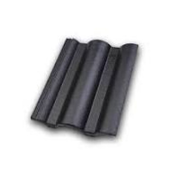 Tigla aerisire Toscana negru lux 120buc/pal